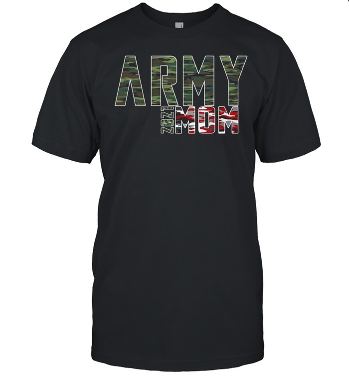 Army 2021 Mom shirt