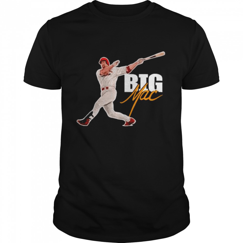 Big Mac Legends shirt