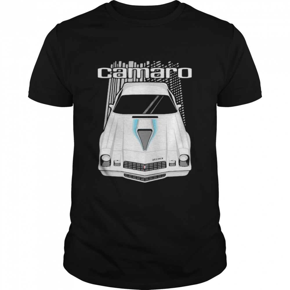 Camaro 2nd Generation 1977 To 1981 Shirt