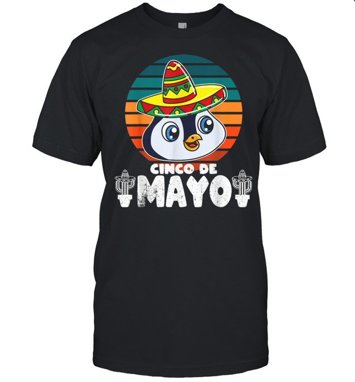 Cinco de Mayo Fiesta Camisa 5 de Mayo Cinco de Penggu Shirt