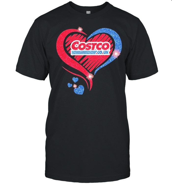 Costco Co Uk In The Diamond Heart shirt