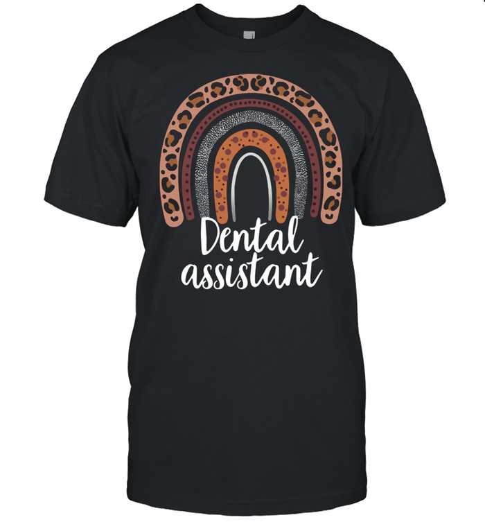 Dental Assistant Shirt