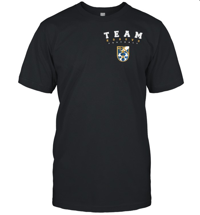 Federata e Futbollit e Kosovës Shirt