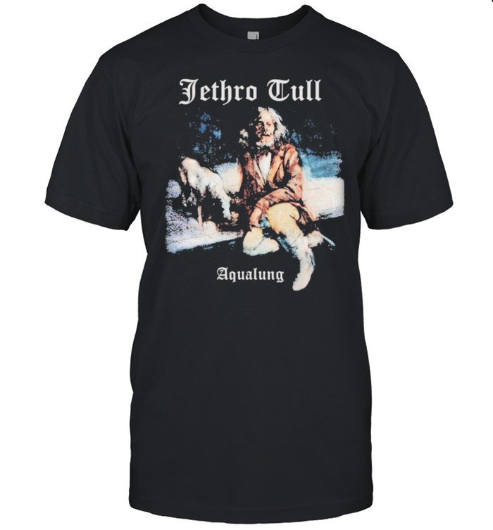 Jethro Tull Songs From The Wood Shirt