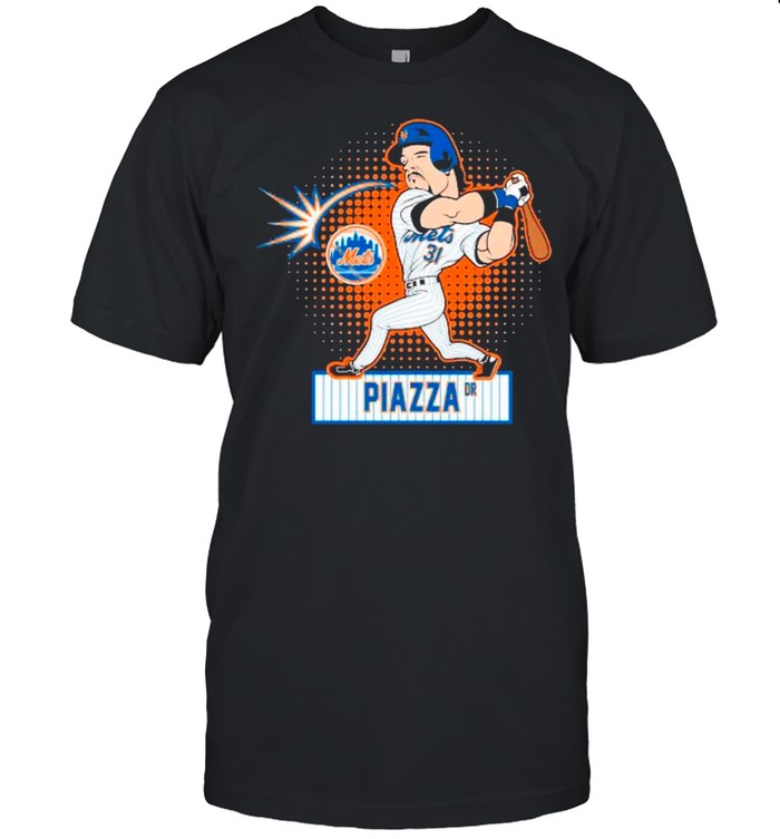 Mike Piazza Drive shirt