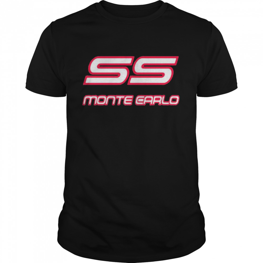 Monte Carlo Ss Shirt