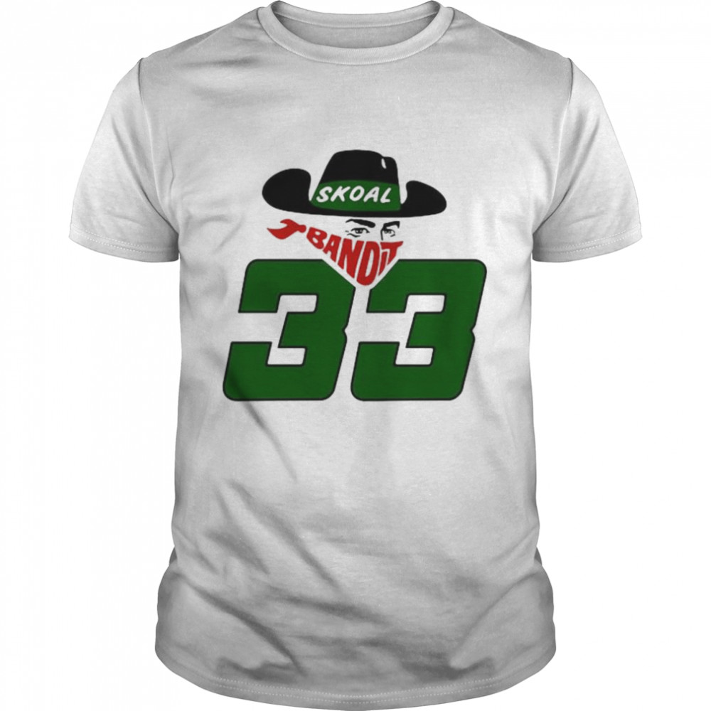 Nascar Harry Gant Skoal Bandit Shirt