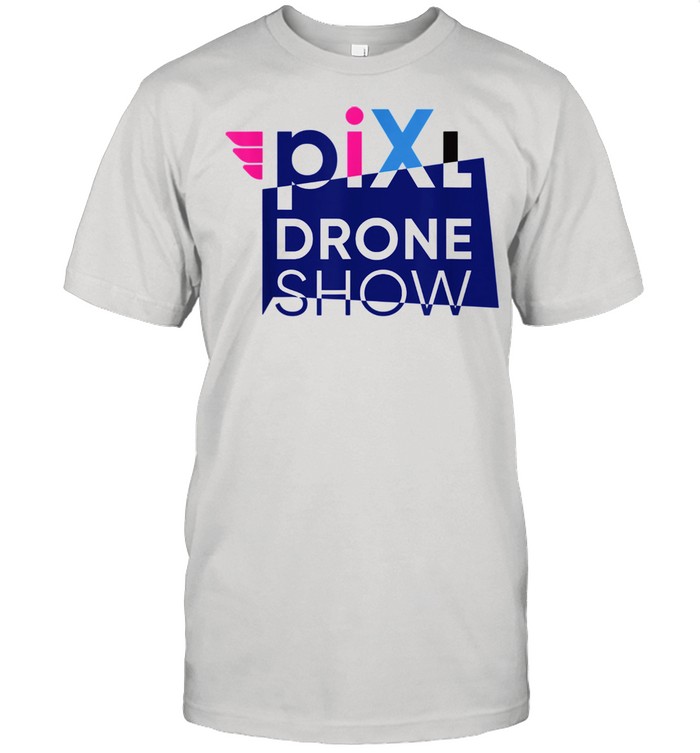 PIXL Drone Show Shirt