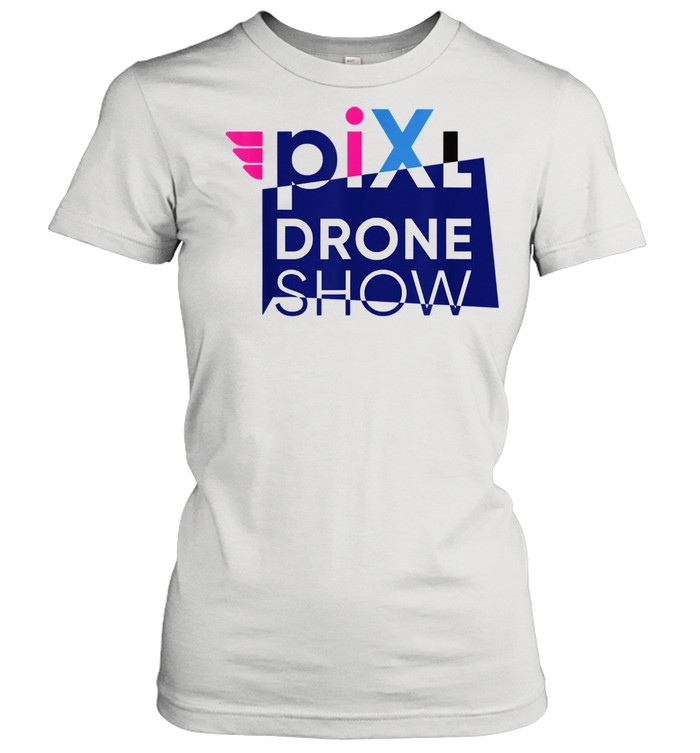 PIXL Drone Show  Classic Women's T-shirt
