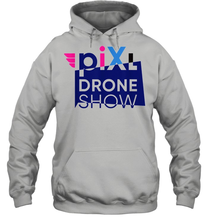 PIXL Drone Show  Unisex Hoodie