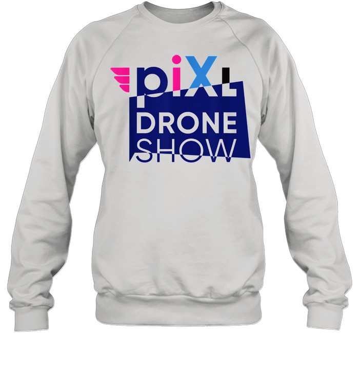 PIXL Drone Show  Unisex Sweatshirt