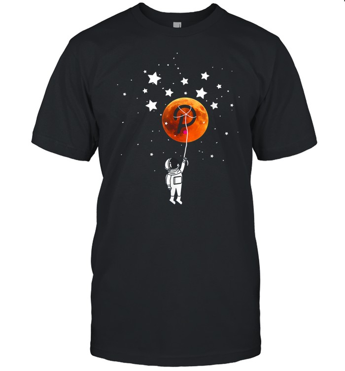 Polkadot DOT to the Moon shirt