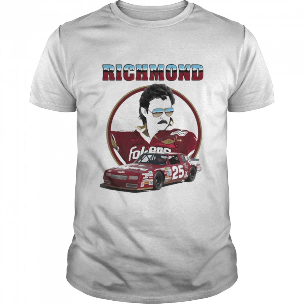 Richmond Folgers Nascar Shirt