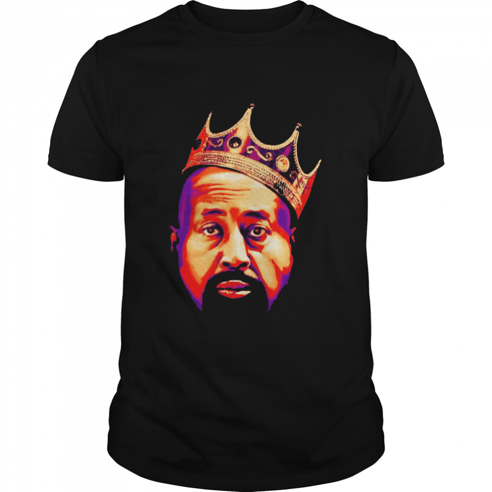 The Notorious B.I.G Smalls Crown shirt