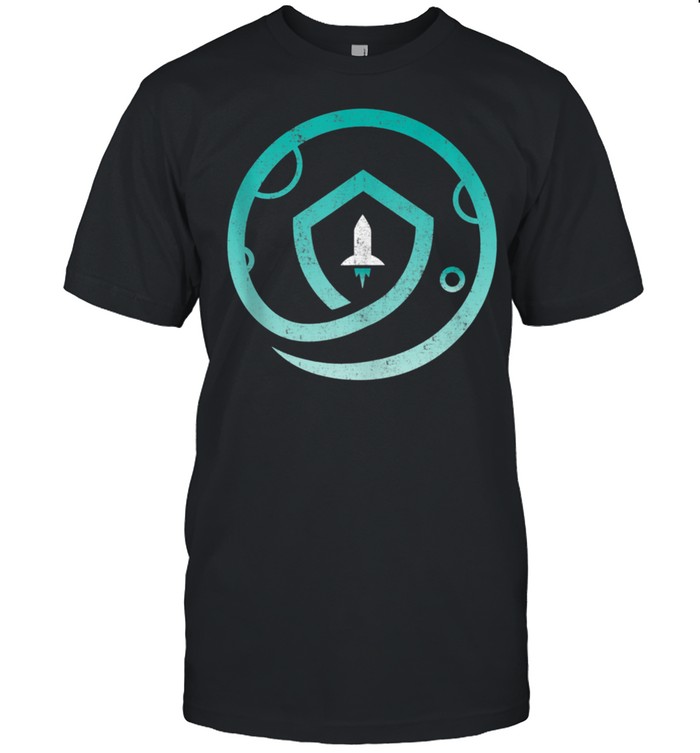 Vintage Retro Safemoon Cryptocurrency Shirt