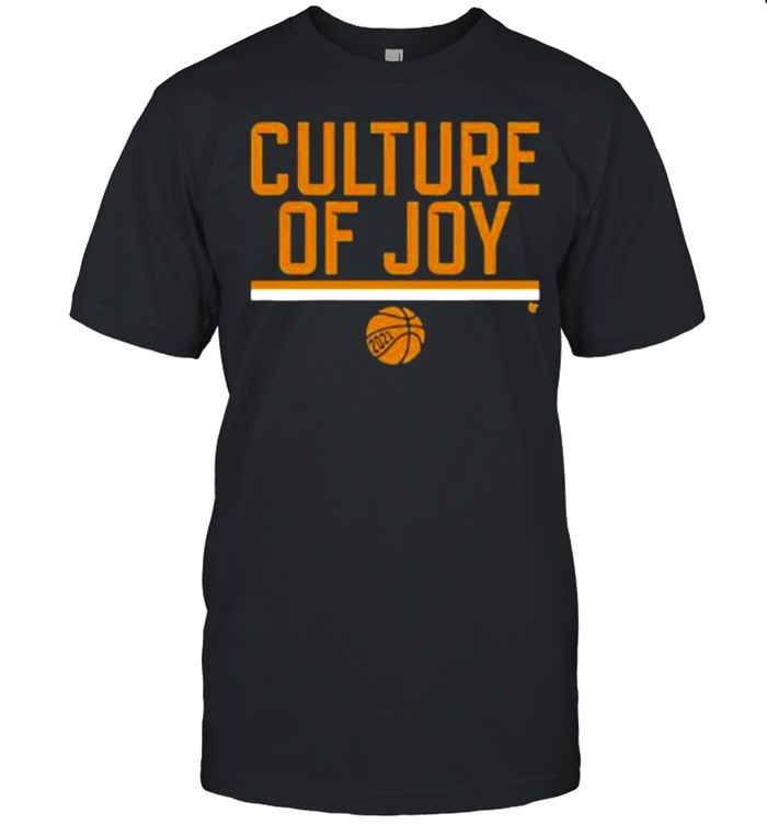 Waco Texas Basketball Culture Of Joy 2021 shirt