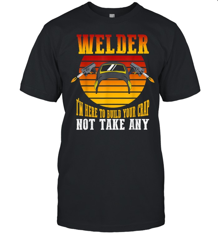 Welding Weld Shirt