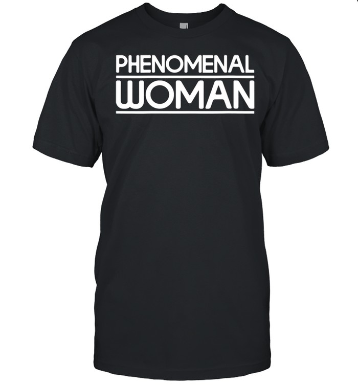 Womens Phenomenal Mothers Day shirt