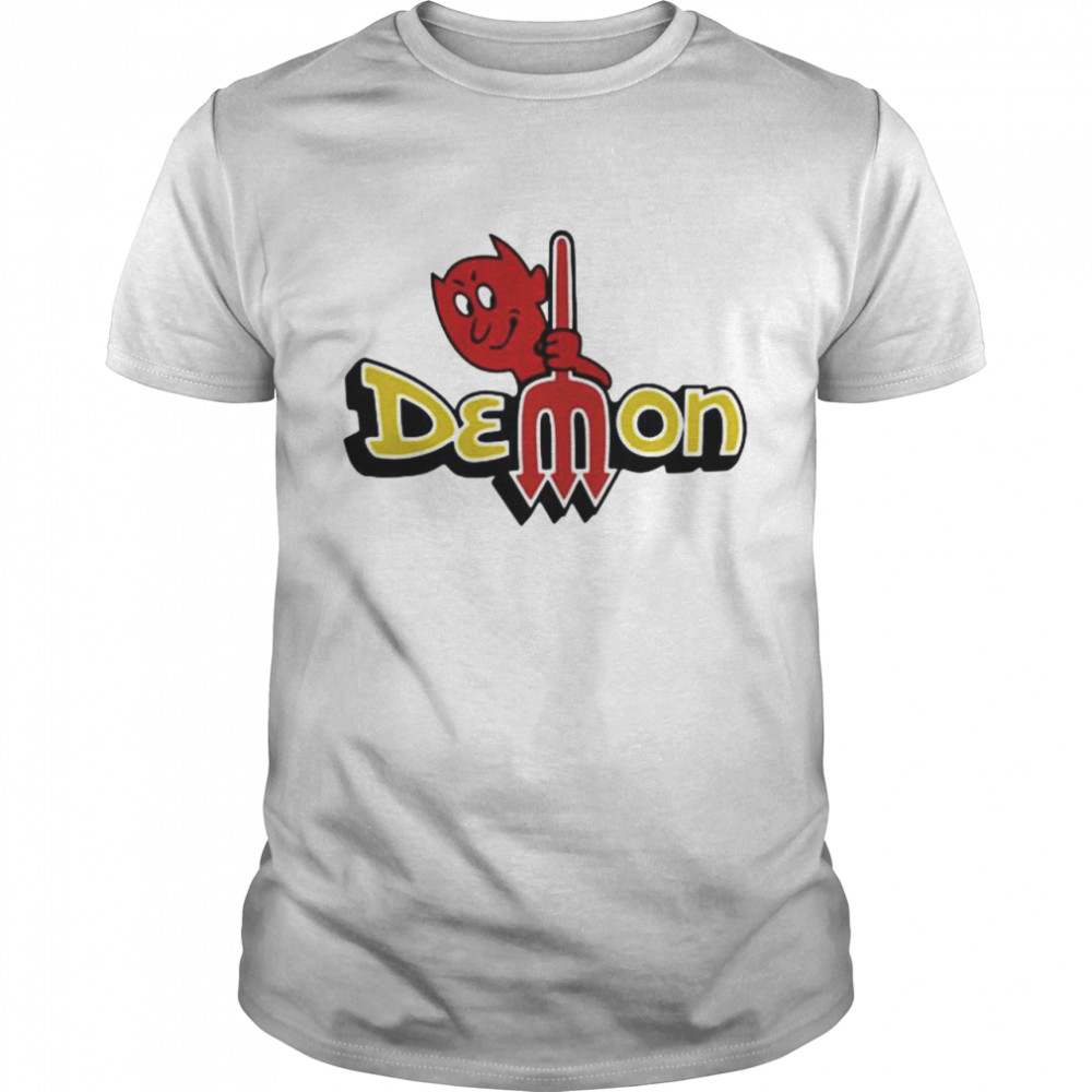 Dodge Demon Logo Shirt