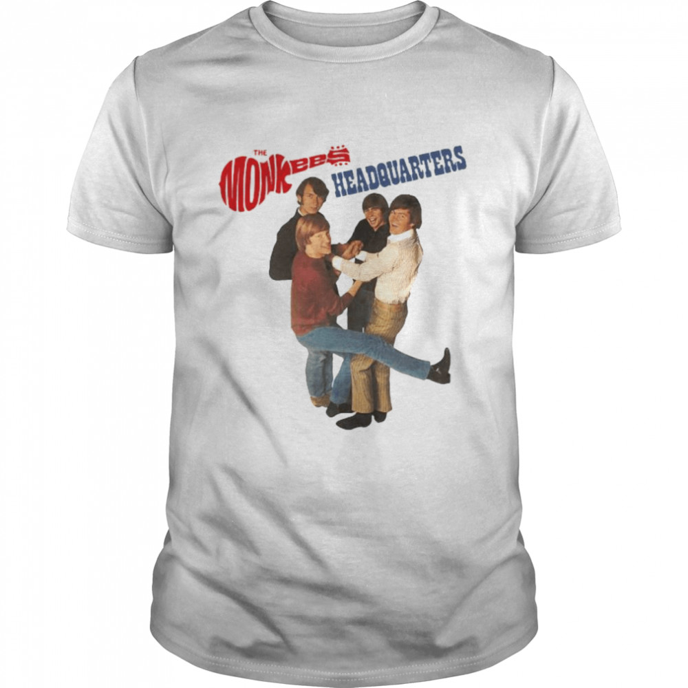 The Monkees Headquarters Shirt