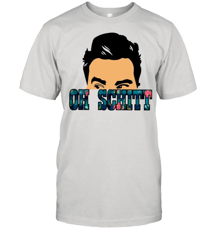 Ew David Oh Schitt shirt