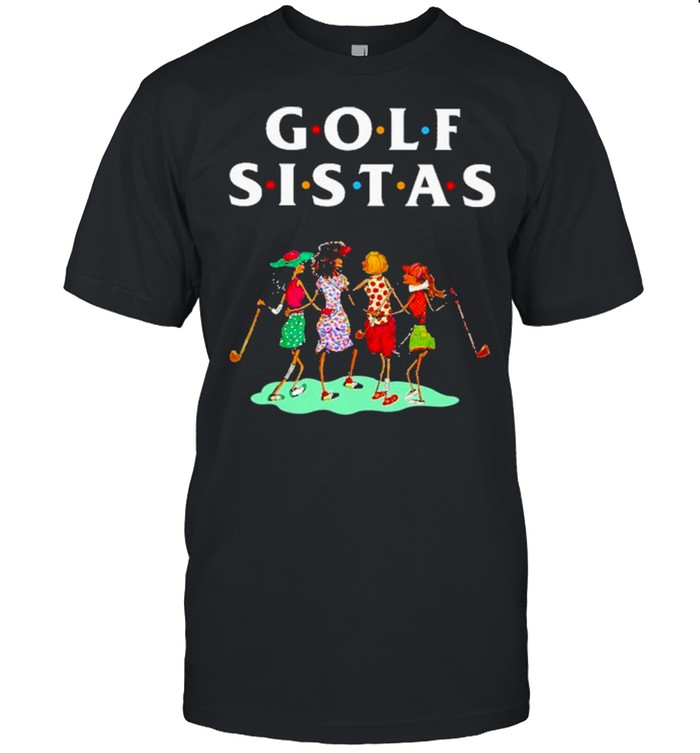 Golf Sistas shirt