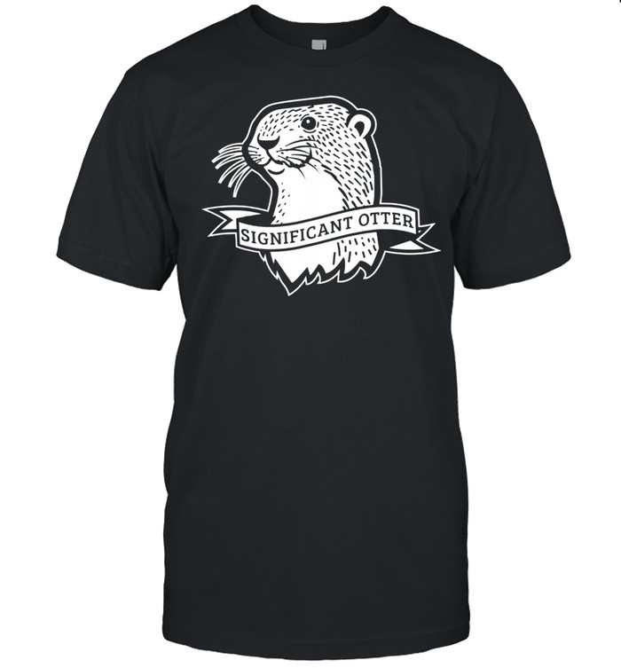 Otter Shirt