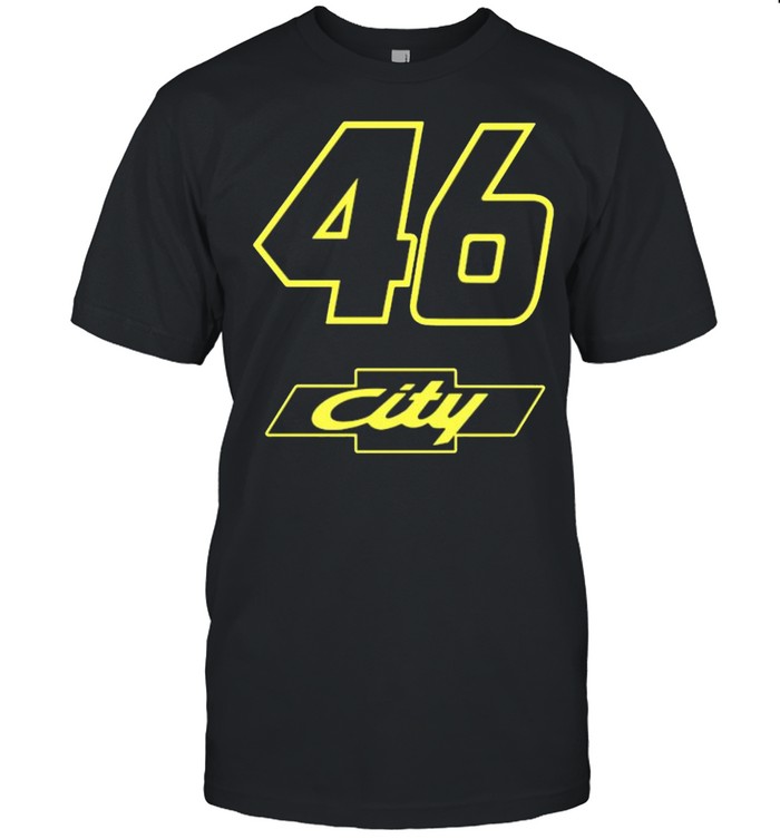 46 City Chevrolet Logo Shirt