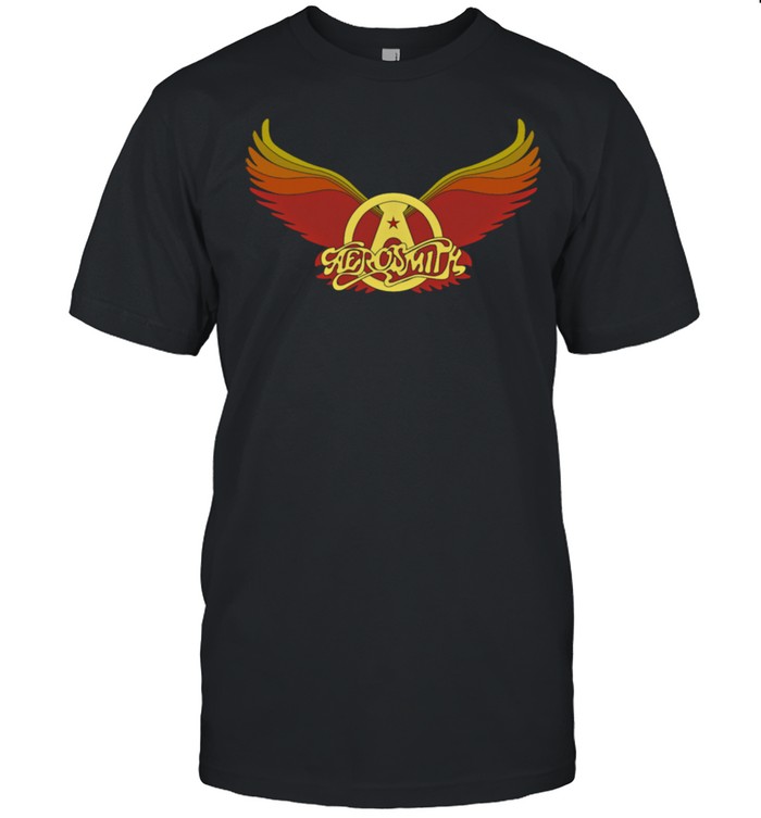 Aerosmith Vintage Wings shirt