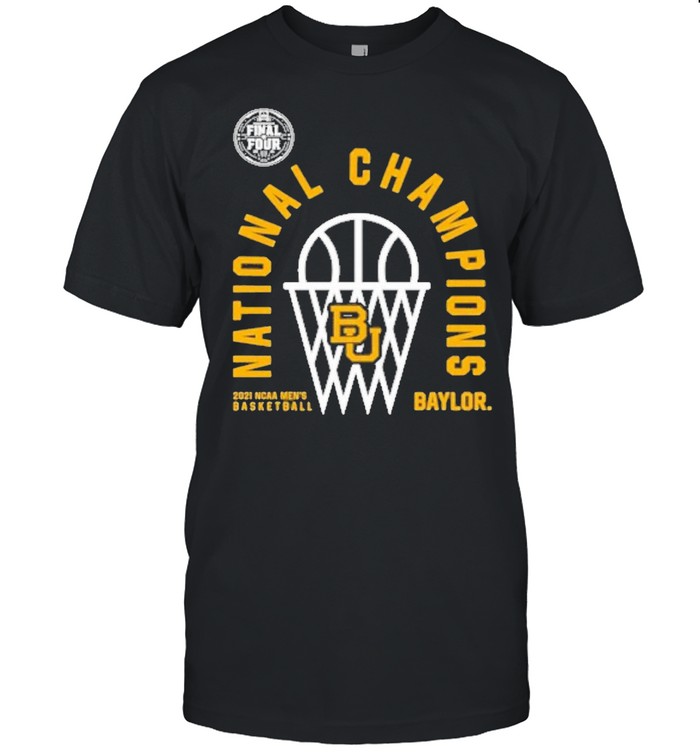 Baylor bears 2021 national champions shirt