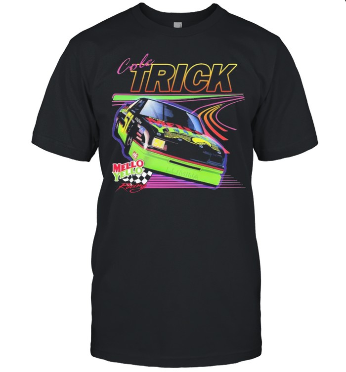 Cole Trick Mello Yello Car Shirt