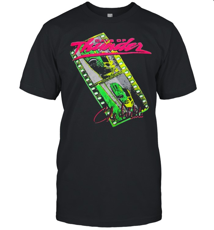 Days Of Thunder Cole Trickle Shirt
