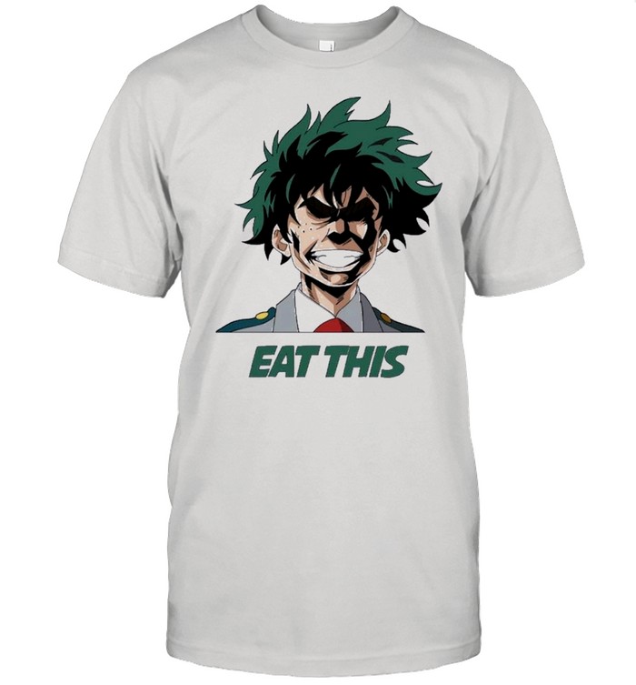 Eat this shirt