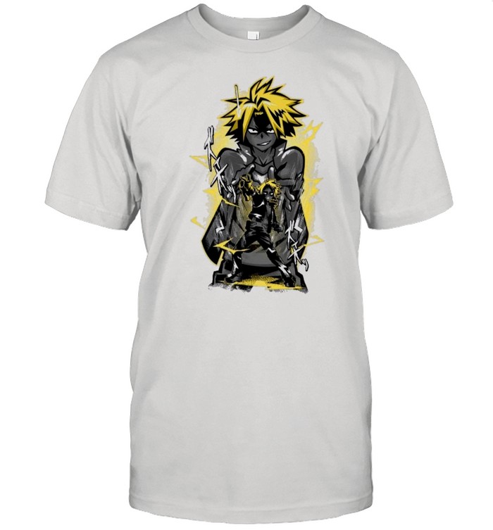 Electrification denki shirt