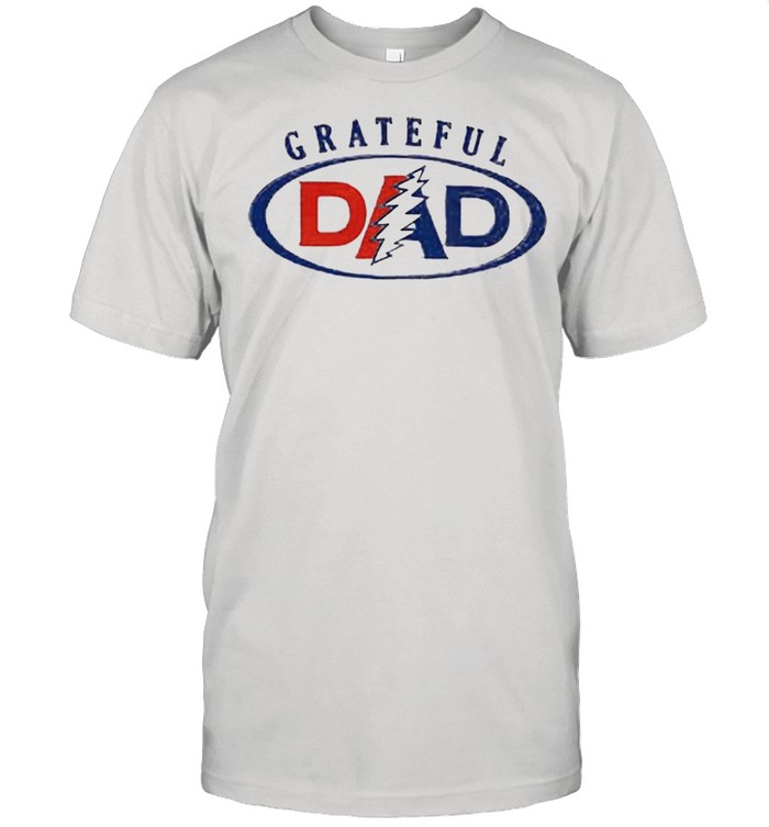 Grateful Dad Shirt