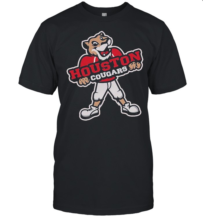 Houston Cougars Mascot 2021 shirt