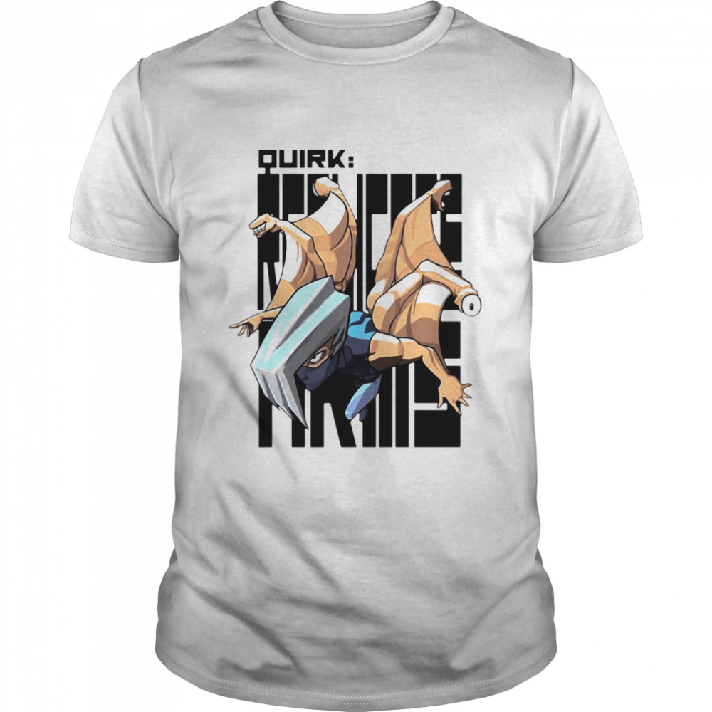 Mezo Shoji Quirk T-shirt