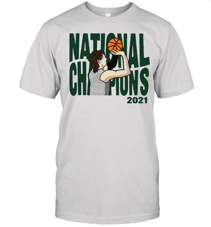 National Champions 2021 Basketball shirt