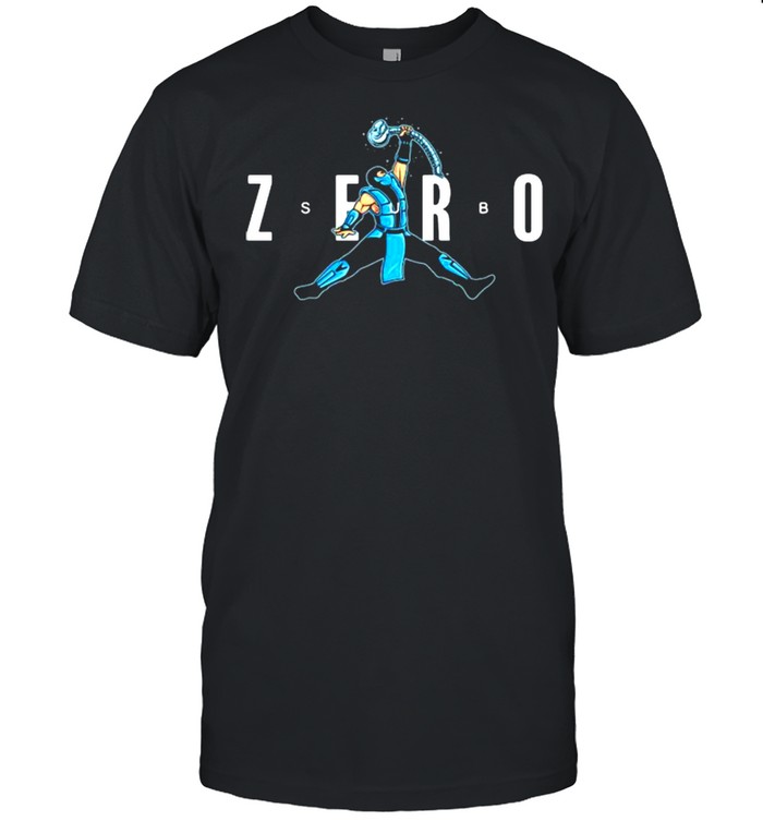 Zero Kombat Mortal Shirt