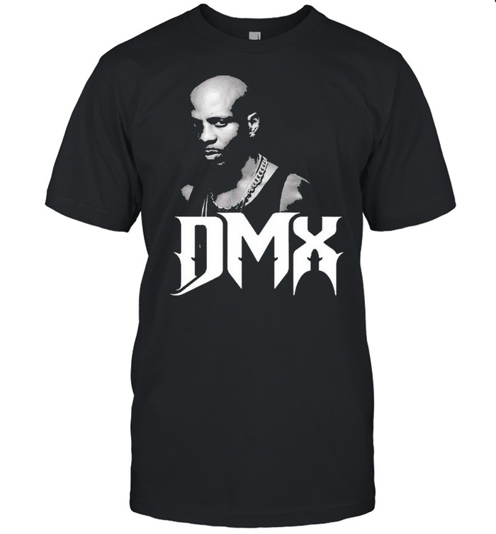 1970 2021 dmx mens black shirt