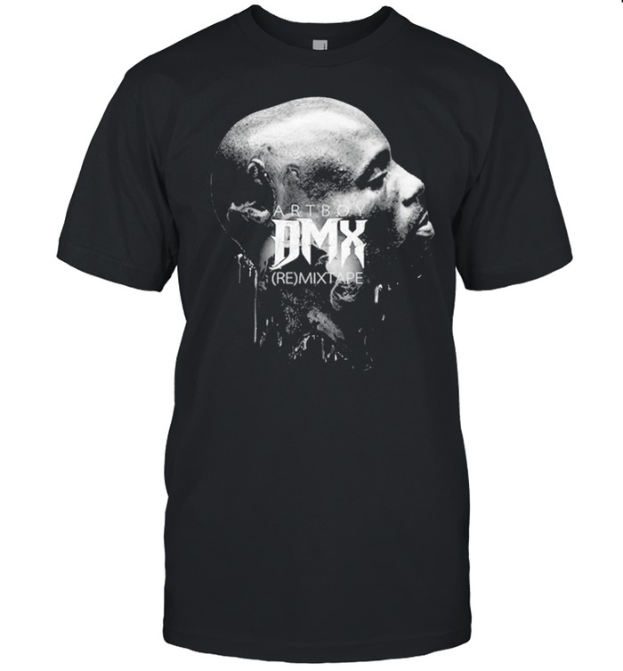 Artboy Dmx Remixtape shirt