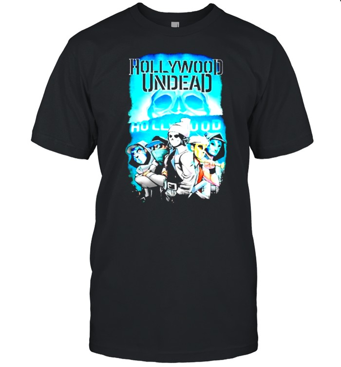 Hollywood undead shirt