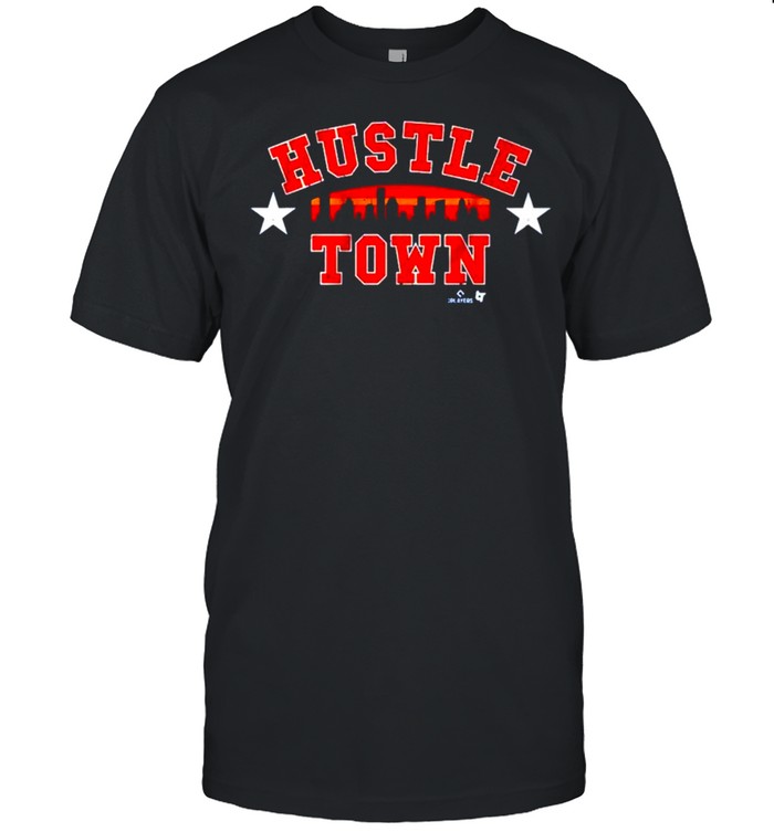 Hustle Town shirt