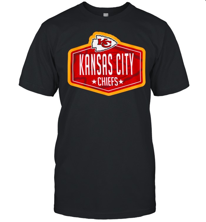 Kansas city chiefs new era 2021 nfl draft hook shirt