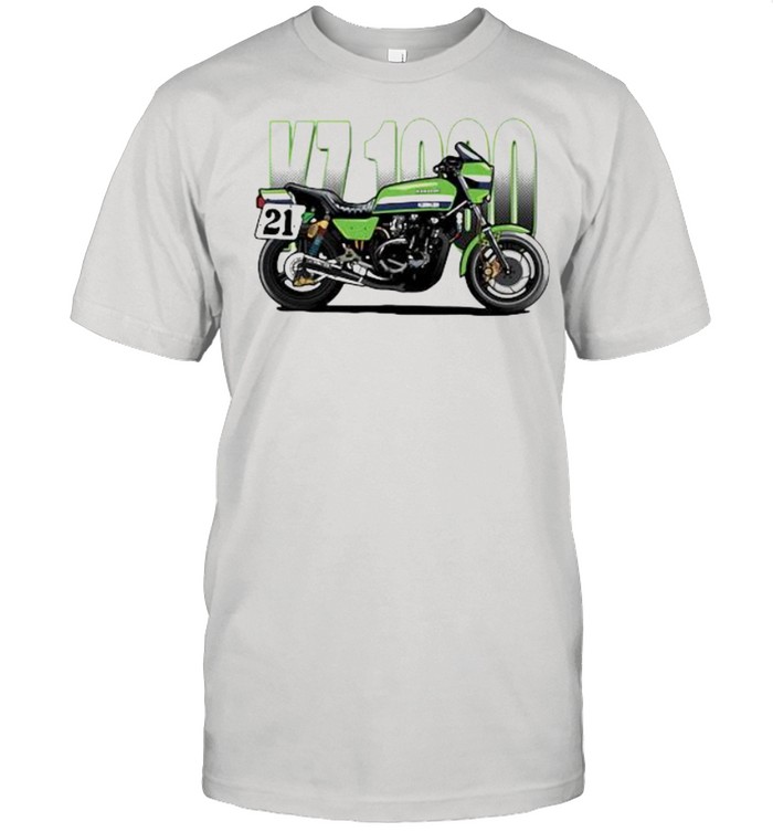 Lawson KZ 1000 King Of The Mountain Shirt