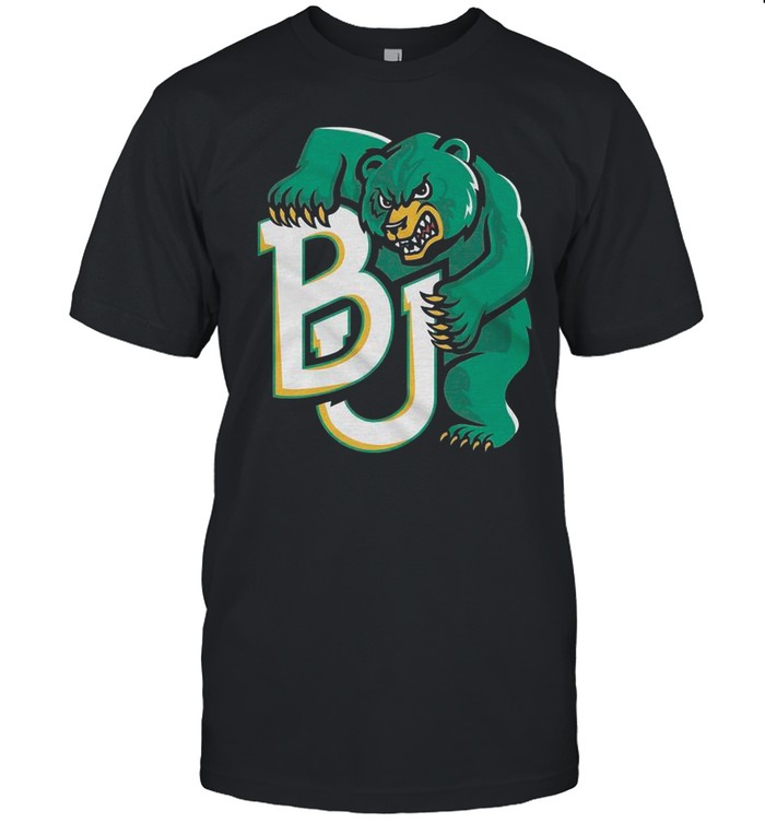 Mascot Hug Baylor Bears shirt