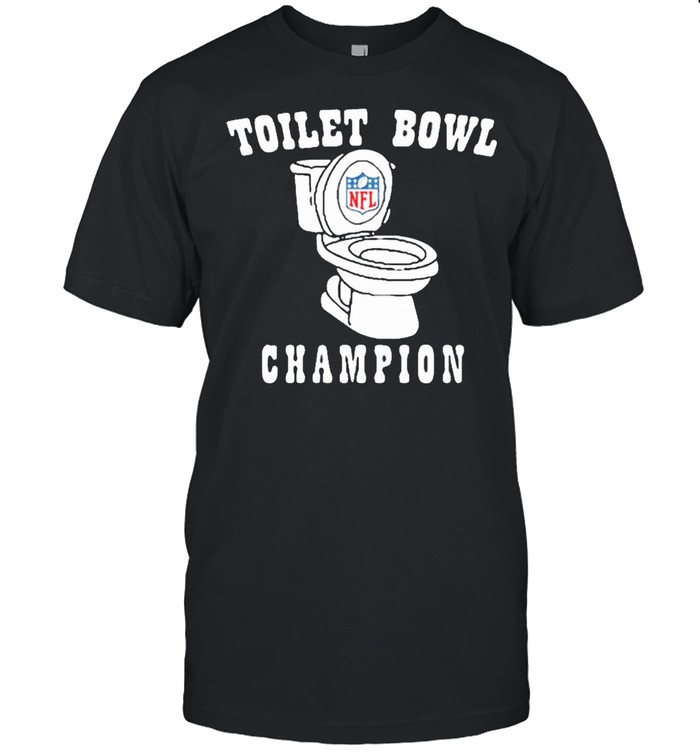 Nfl Toilet Bowl Champions Shirt