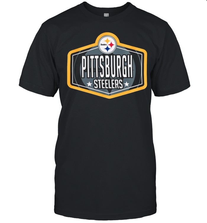 pittsburgh steelers new era 2021 nfl draft hook shirt