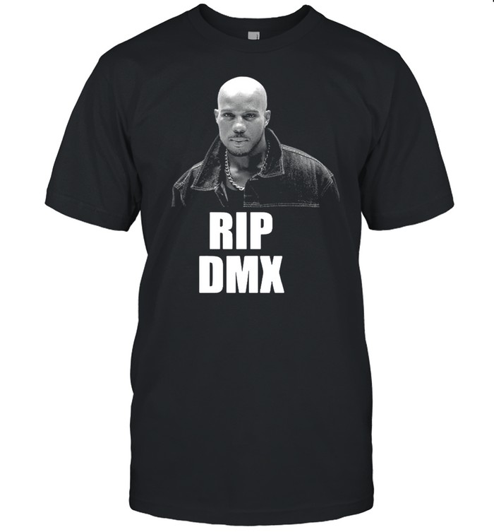 RIP DMX 1970 2021 We Miss You shirt