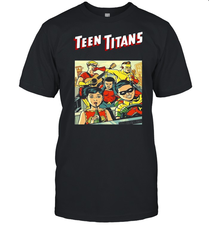 Teen Titans T-shirt